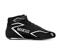 Sparco Skid 2020 Shoes Size 43 Black/Bla