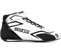 Sparco Skid 2020 Shoes Size 43 White/White