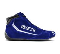 Sparco Unisex Slalom Boots 2022 Size 43 Blue Boat Shoe, Standard, 9 UK