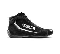 Sparco Slalom Race Boots, Suede - FIA 8856-2018 & SFI3.3/5 Motorsport Approved