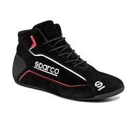 Sparco Slalom Shoes + 2020 Size 43 Black