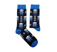 Sparco Socks Panda Iconic Design in 2 Sizes Official Merchandise Leisurewear