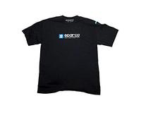 Sparco SP01300NR2M WWW Medium Black T-Shirt