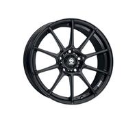 ALLOY WHEEL SPARCO ASSETTO GARA FOR DACIA JOGGER 7X17 4X100 MATT BLACK 4JI