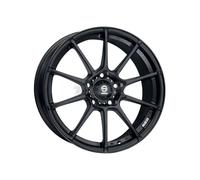 ALLOY WHEEL SPARCO ASSETTO GARA FOR FORD FIESTA 7X17 4X108 MATT BLACK 8HY