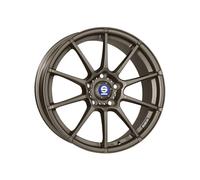 ALLOY WHEEL SPARCO ASSETTO GARA FOR BMW X1 8.5X19 5X112 MATT BRONZE B6Z