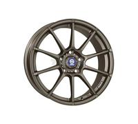 SPARCO Sparco Assetto Gara Alloy Wheel 20x8.5 ET40 5x112 Matt Bronze 73mm CB