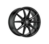 SPARCO Sparco DRS Alloy Wheel 17x7.5 ET27 5x112 Gloss Black 73mm CB