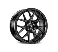 SPARCO Sparco Pro Corsa Alloy Wheel 17x7.5 ET40 4x108 Matt Dark Titanium 63.4...