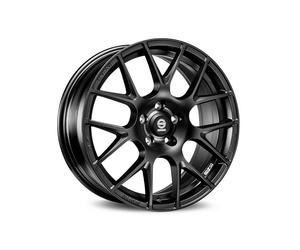 SPARCO Sparco Pro Corsa Alloy Wheel 17x7.5 ET40 4x108 Matt Dark Titanium 63.4...
