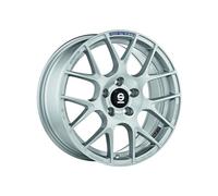 SPARCO Sparco Pro Corsa Alloy Wheel 18x8 ET35 5x112 Full Silver 73mm CB