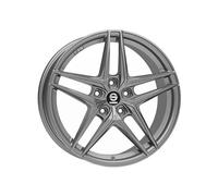 SPARCO Sparco Record Alloy Wheel 19x8.5 ET44 5x112 Matt Graphite 73mm CB
