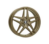 SPARCO Sparco Record Alloy Wheel 19x8.5 ET45 5x108 Rally Bronze 73mm CB