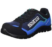 07522 Sparco NITRO S3 SRC Safety Footwear Work Trainers Microfibre Waterproof