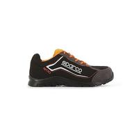 Sparco Nitro Nrgr Safety Shoes Black EU 41