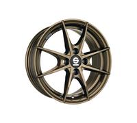 ALLOY WHEEL SPARCO SPARCO TROFEO 4 FOR MINI COOPER S 6,5X16 4X100 GLOSS BRO 7Z3