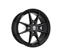 SPARCO Sparco Trofeo 4 Alloy Wheel 16x6.5 ET42 4x108 Matt Black 63.4mm CB