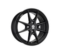ALLOY WHEEL SPARCO SPARCO TROFEO 4 FOR TOYOTA YARIS 7X17 4X100 MATT BLACK X XNO