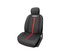 Sparco SPC 910 Black/Red Backrest