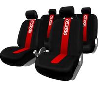 Sparco SPC1013 RED Classic Game Sleeves