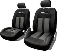 SPARCO SPC1018GR Universal Seat Covers, Grey