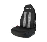 SPARCO SPC1020GR Single seat Covers Gray Lining, Grey