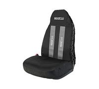 SPARCO SPC1020GR Single seat Covers Gray Lining, Grey