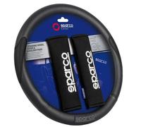 SPARCO SPC1116KBK Steering wheel cover