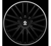 SPARCO SPC1685BKGR Wheel covers