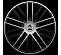 SPARCO SPC1685BKSV Wheel covers