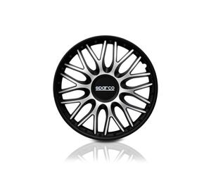 SPARCO SPC1696SVBK Wheel covers