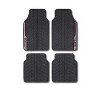SPARCO SPCF507RD CAR MAT Set F507 INTL RED