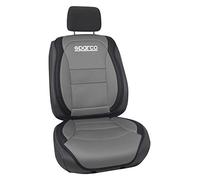 SPARCO SPCS424GR Ergonomic backrest, Gray Color