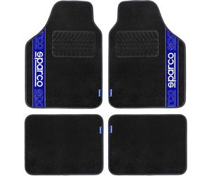 SPARCO SPF510BL Universal floor mats