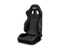 Sparco Sport Seat R100 MY22 - Black - Reclinable
