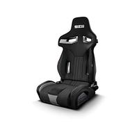 Sparco Sport Seat R333 - Black/Grey - Reclinable