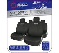 SPARCO SPS402BK Seat cover