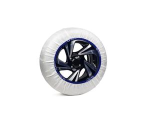 Sparco SPT602 Snow Chains in Fabric Size L
