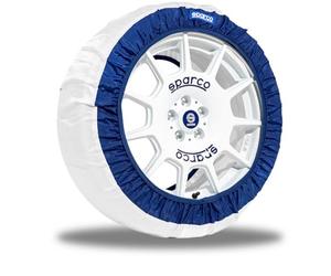 Sparco SPT603 Fabric Snow Chains Size XL