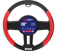 SPARCO Steering Wheel Cover C1113 BLACK/RED SPARCO UNIVERSAL CAR