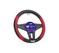 Sparco Steering Wheel Cover C1113 BLACK/RED UNIVERSAL CAR