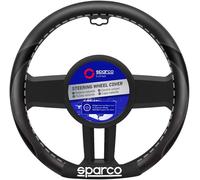 Sparco Steering Wheel Cover SPC - D-Type 35cm - compatible with Peugeot 208 & 3