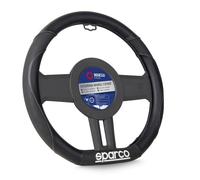 Sparco Steering Wheel Cover SPC - D-Type 37,5cm - compatible with Citroën/Peugeot/Renault/Toyota/Volkswagen