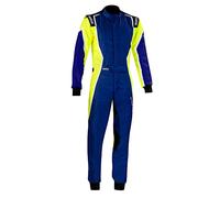 Sparco Suit K45 X-Light K Size 60 Blue/Yellow/Black