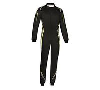 Sparco Suit R568 Prime Size 48 Black/Yellow