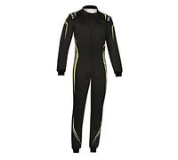 Sparco Suit R568 Prime Size 58 Black/Yellow