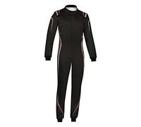 Sparco Suit R568 Prime Size 66 Black