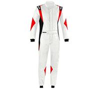 Sparco Superlight R564 Size 60 White/Red/Black