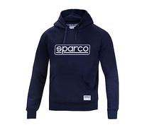 Sparco Sweatshirt Frame Size M Blue