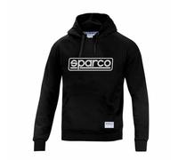 Sparco Sweatshirt Frame Size XL Black